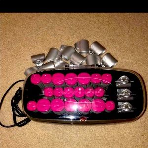 ❤️2/$40 Conair Curler Set with Clips